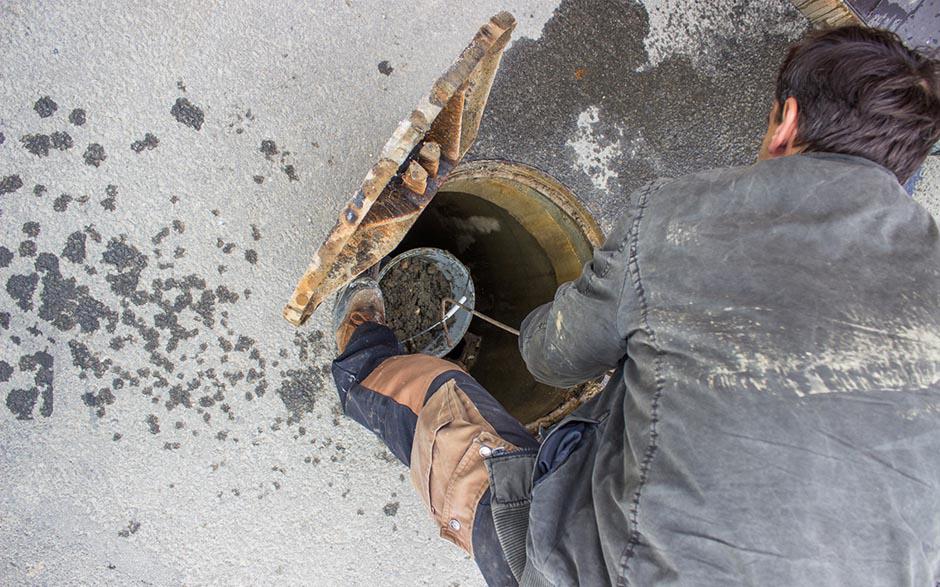 déboucher canalisation egout Maule