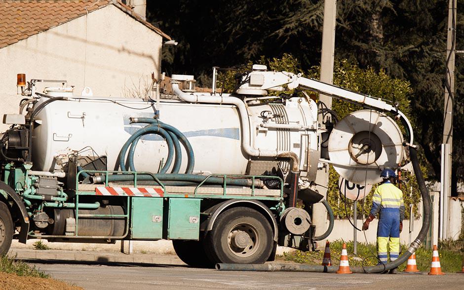 vidange canalisation Ris-Orangis