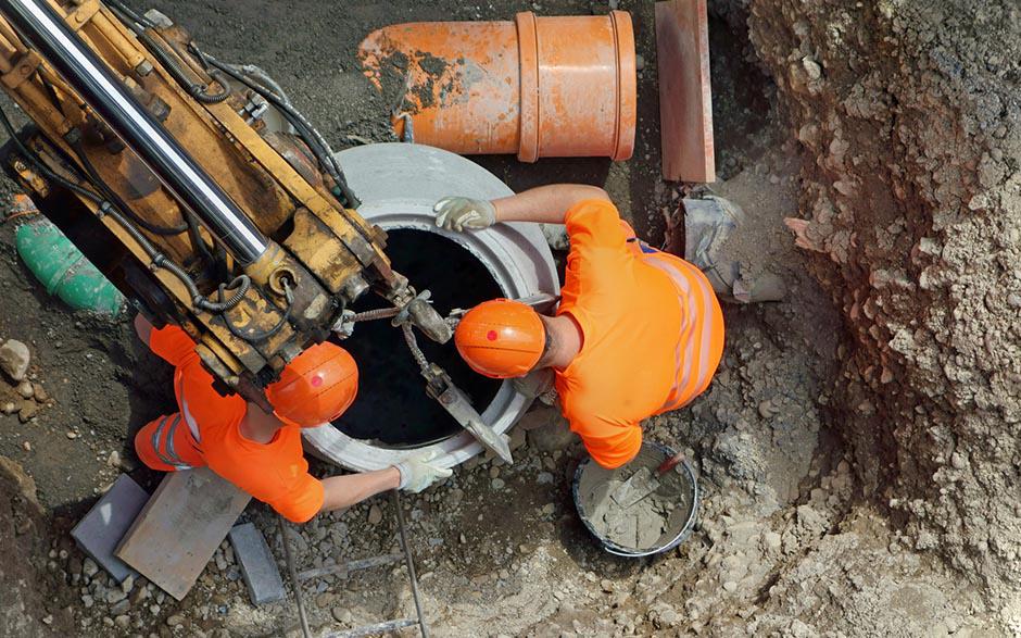 déboucher canalisation egout Maule