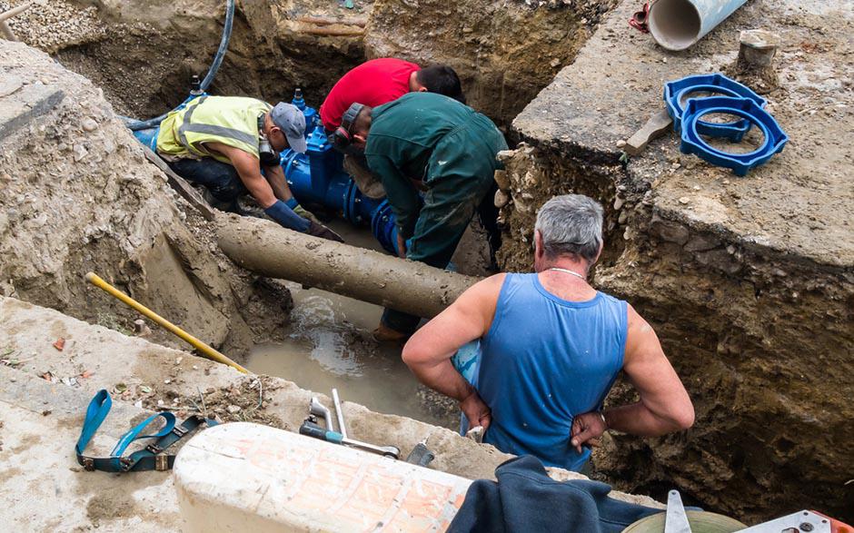 déboucheur canalisation Versailles