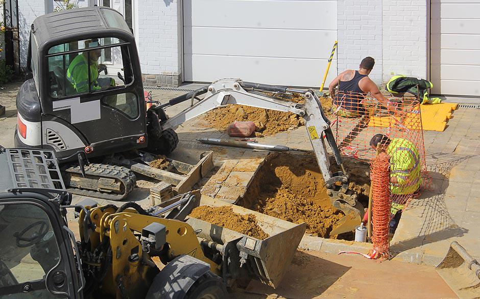 tuyau déboucheur canalisation Itteville