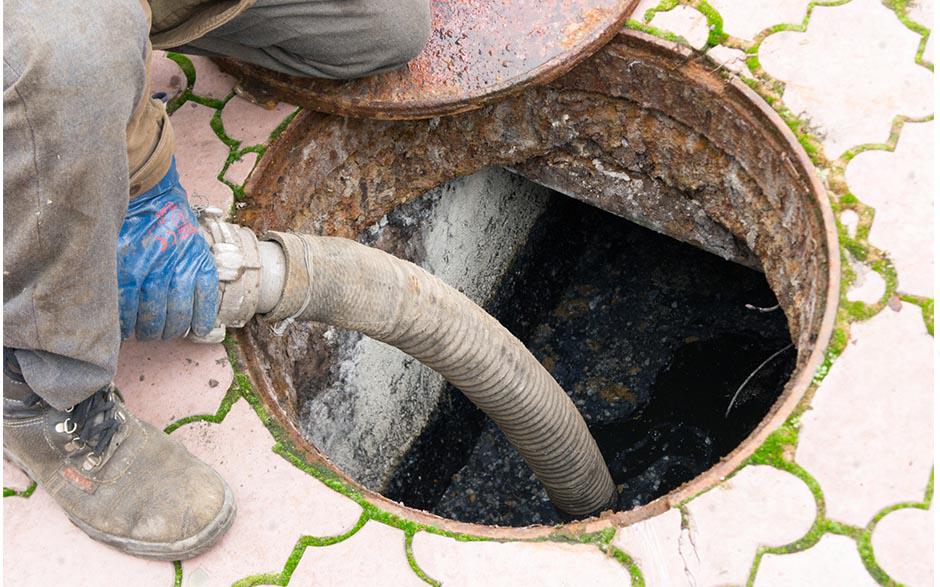 vidange canalisation Ris-Orangis