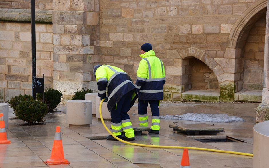 déboucher une baignoire Beaumont-sur-Oise