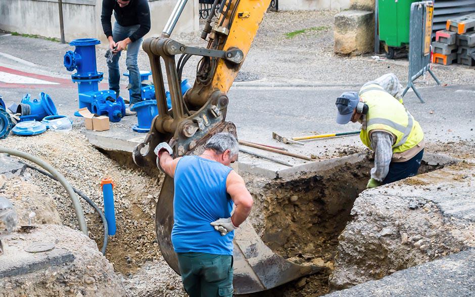 déboucher canalisation egout Maule